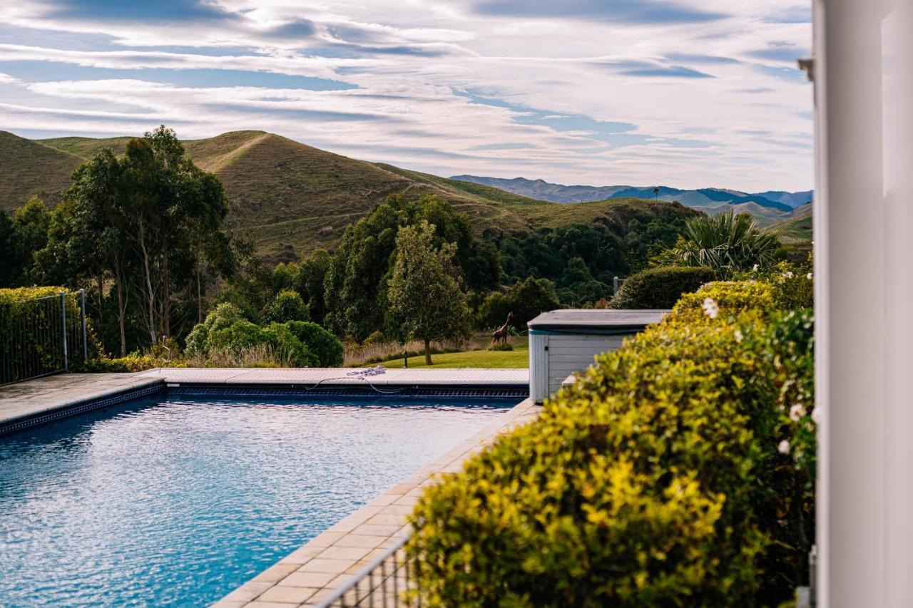 Cape South Estate - International Award-Winning Country Estate With Pacific Views هافلوك الشمالية المظهر الخارجي الصورة