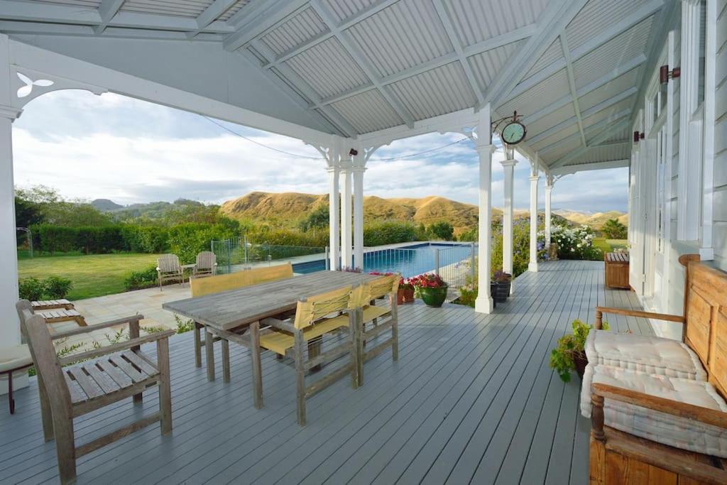 Cape South Estate - International Award-Winning Country Estate With Pacific Views هافلوك الشمالية المظهر الخارجي الصورة