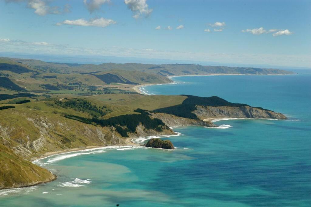 Cape South Estate - International Award-Winning Country Estate With Pacific Views هافلوك الشمالية المظهر الخارجي الصورة