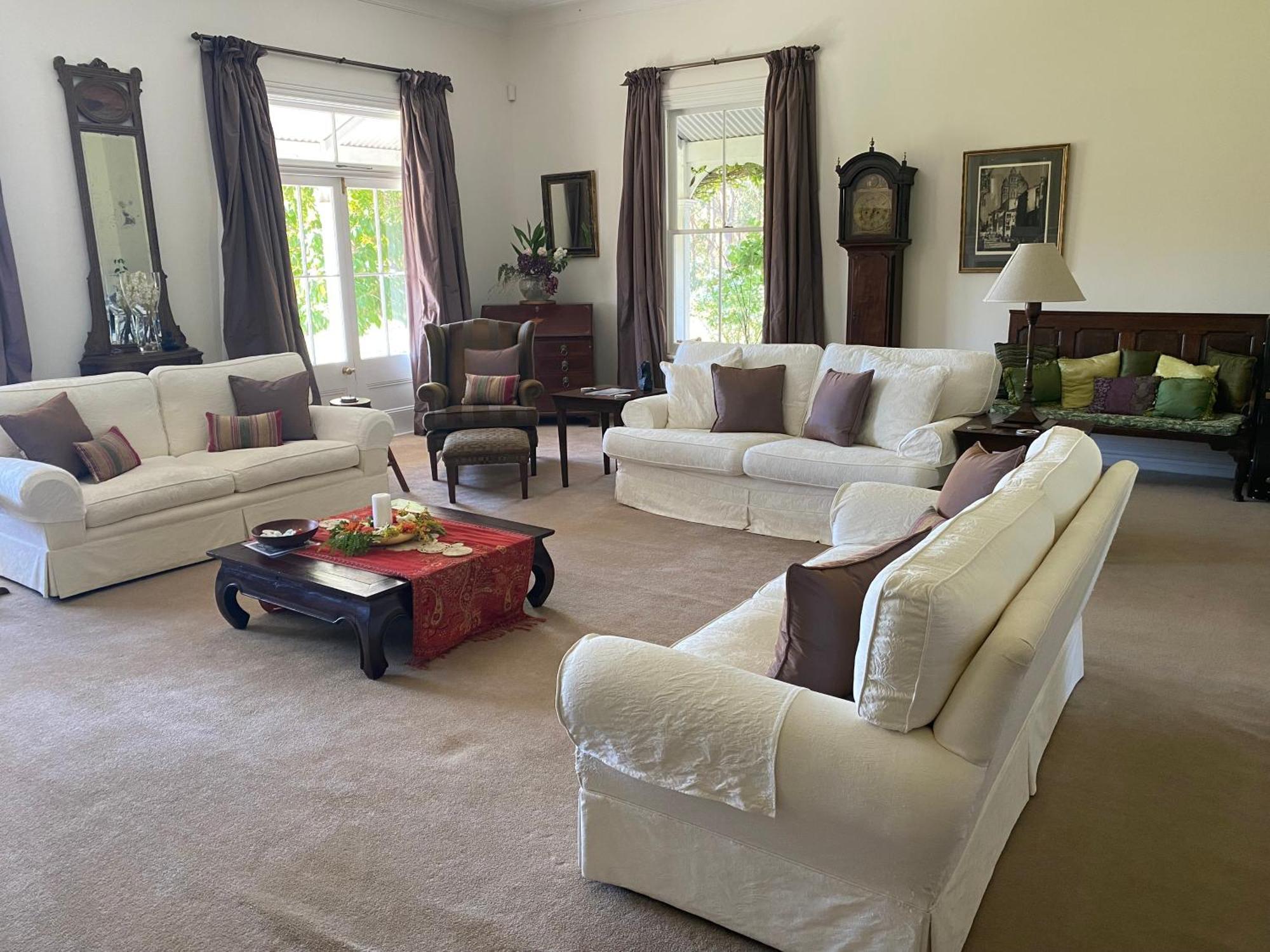 Cape South Estate - International Award-Winning Country Estate With Pacific Views هافلوك الشمالية المظهر الخارجي الصورة