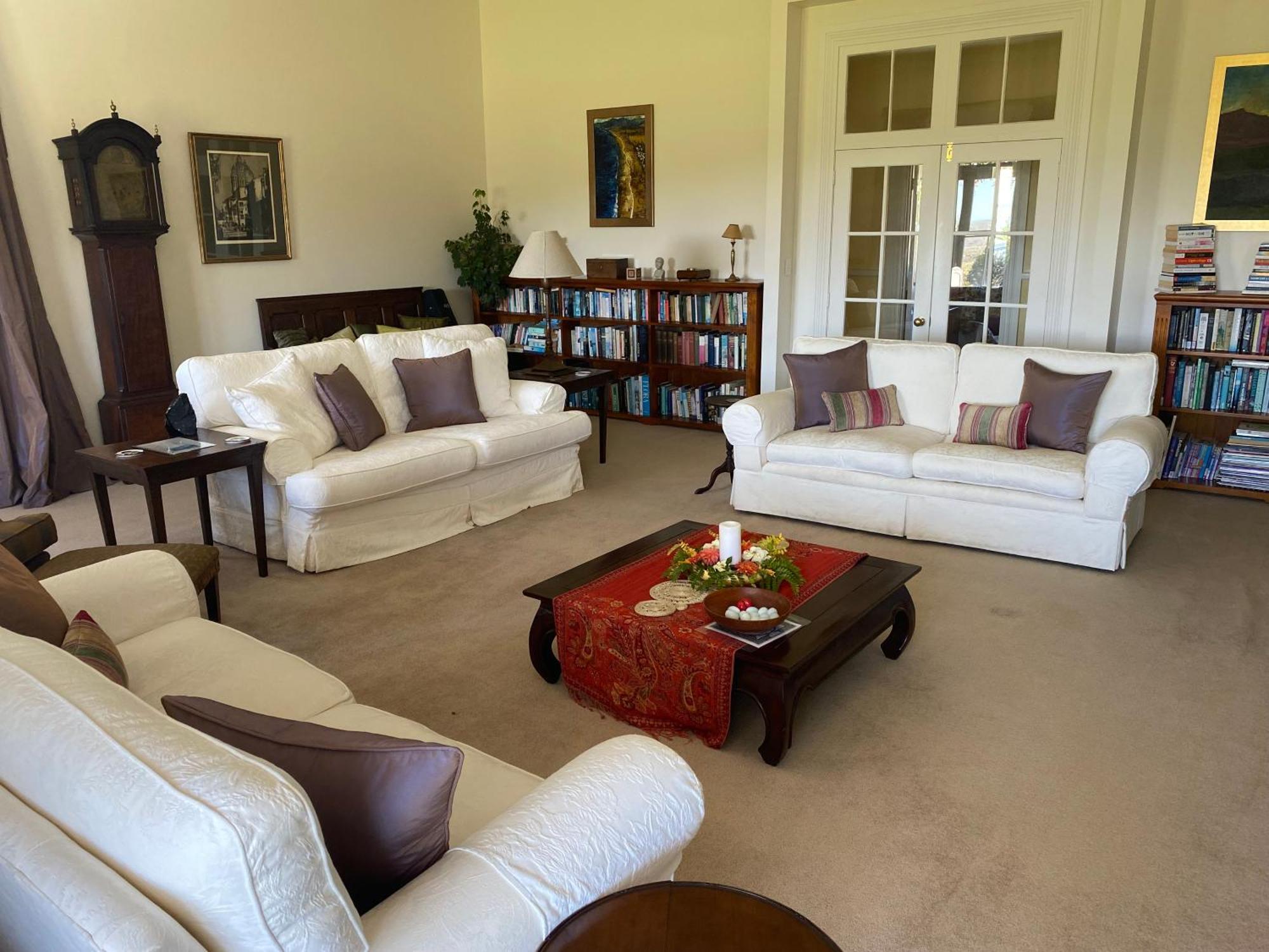 Cape South Estate - International Award-Winning Country Estate With Pacific Views هافلوك الشمالية المظهر الخارجي الصورة