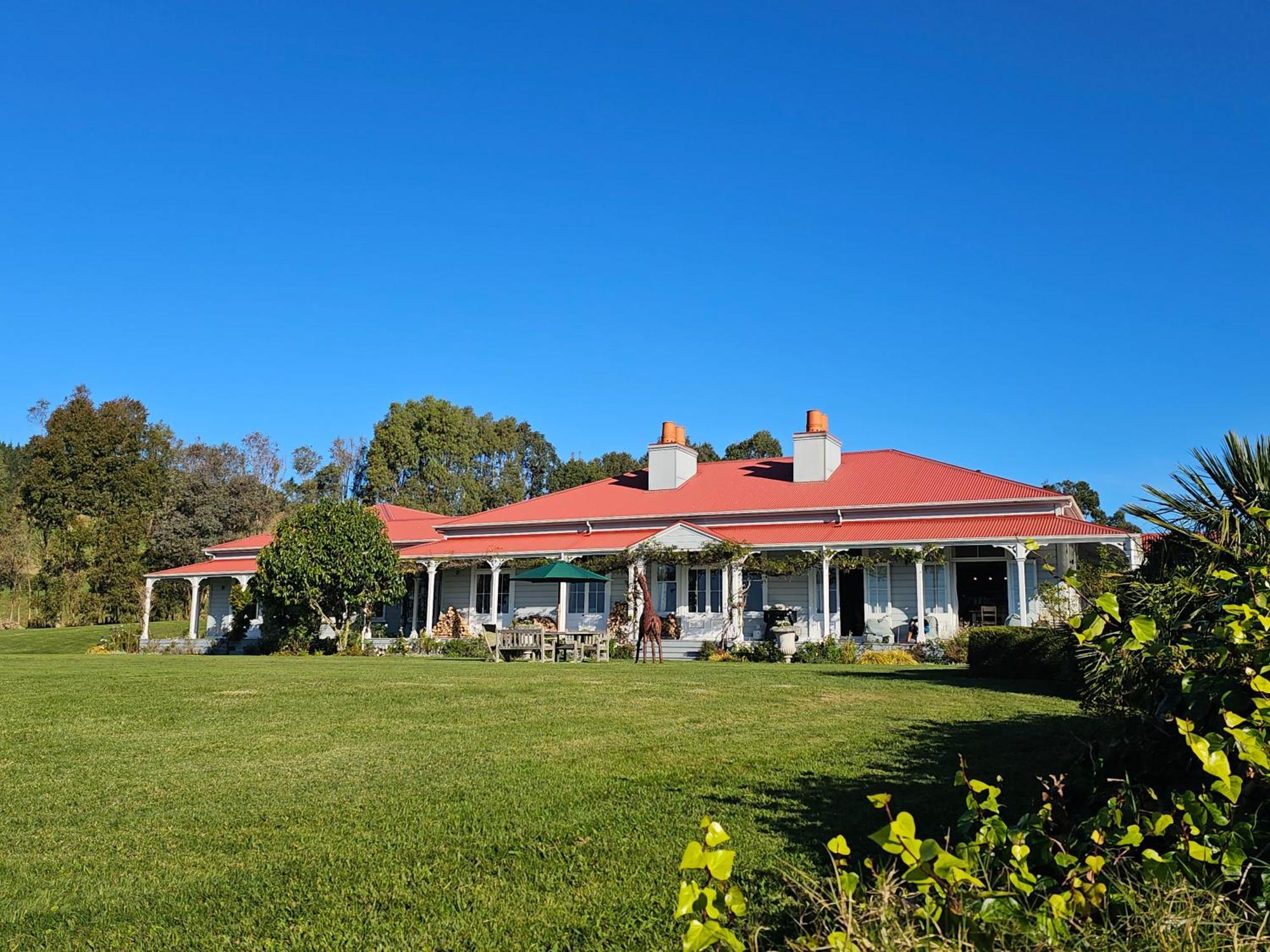 Cape South Estate - International Award-Winning Country Estate With Pacific Views هافلوك الشمالية المظهر الخارجي الصورة