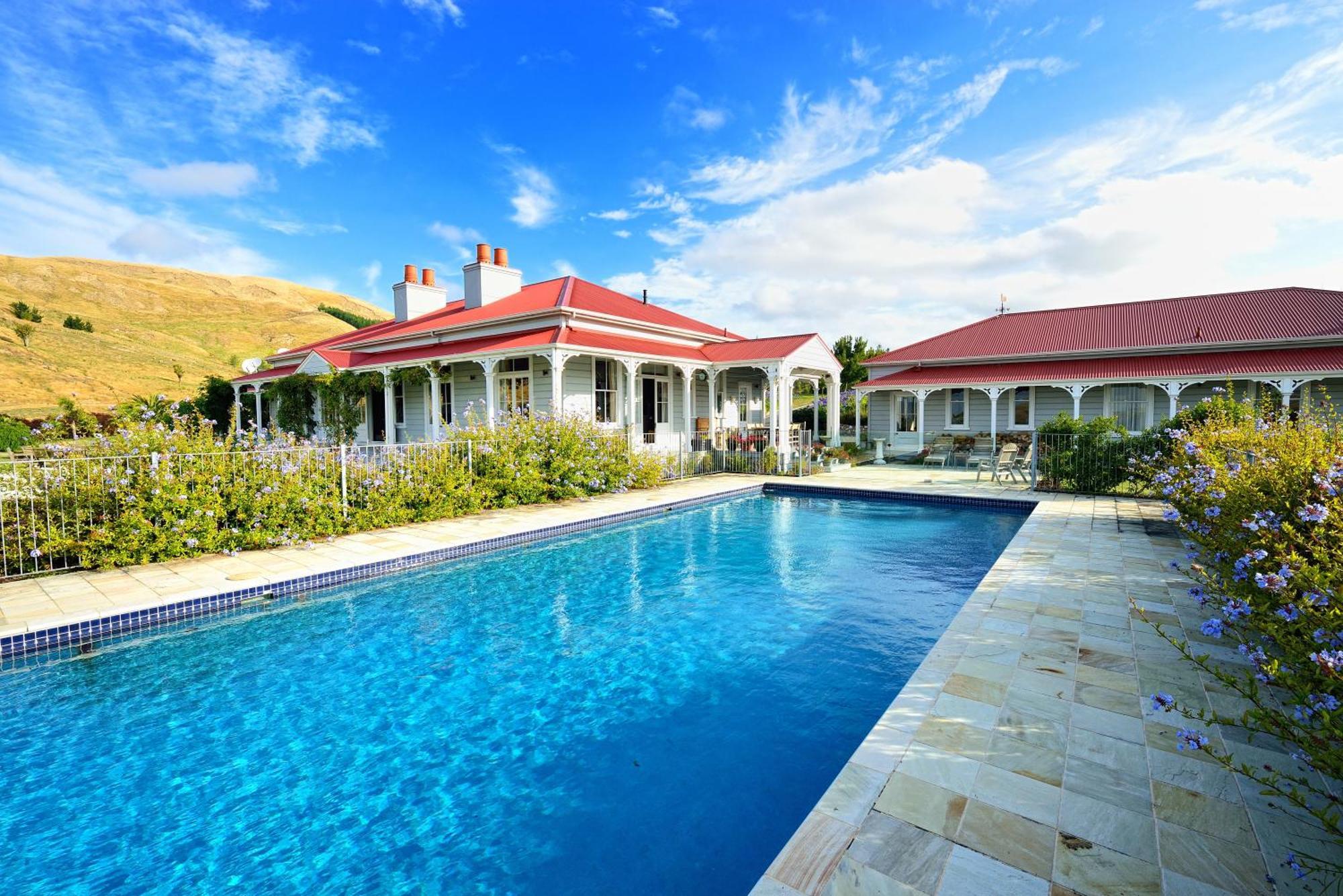 Cape South Estate - International Award-Winning Country Estate With Pacific Views هافلوك الشمالية المظهر الخارجي الصورة