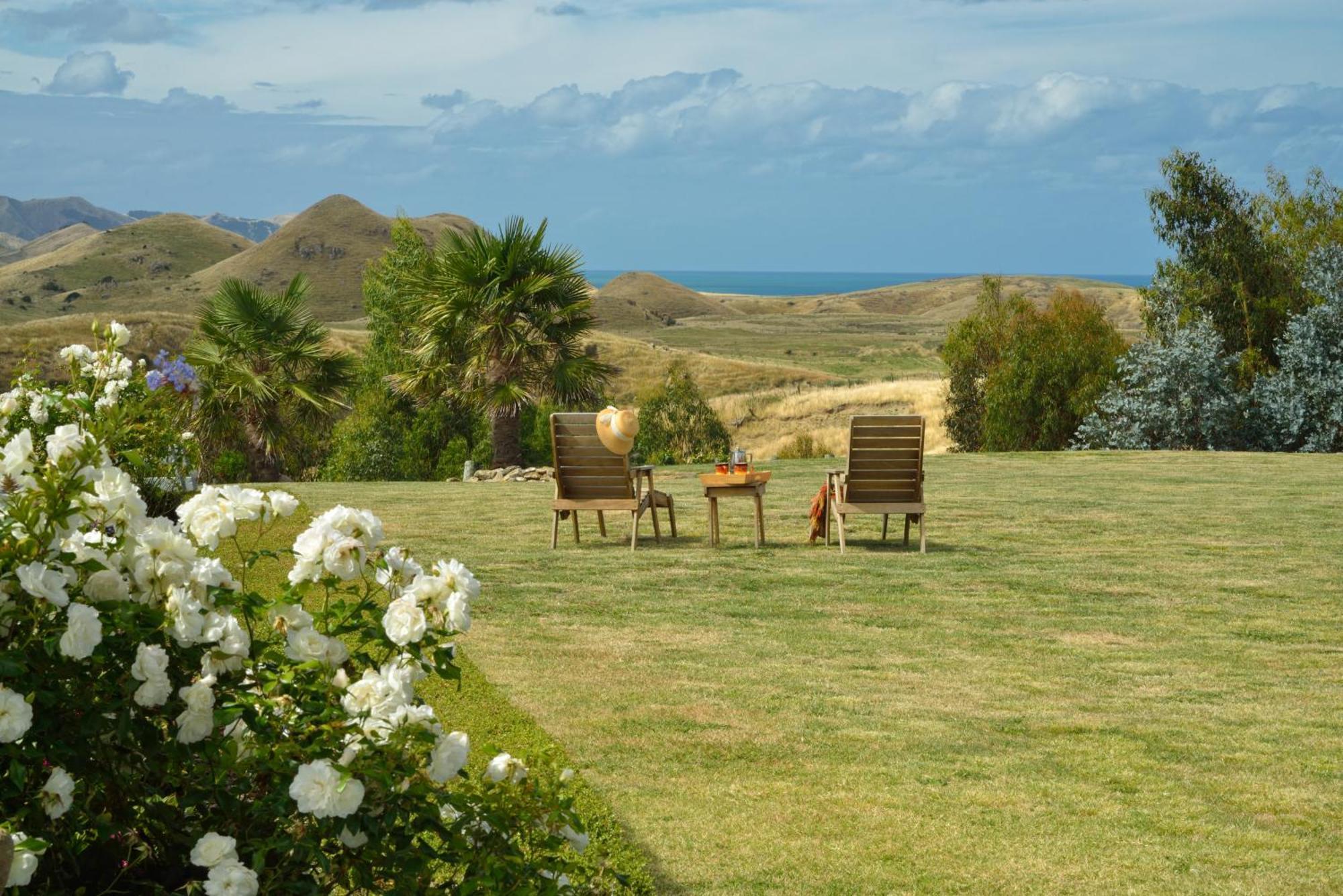 Cape South Estate - International Award-Winning Country Estate With Pacific Views هافلوك الشمالية المظهر الخارجي الصورة